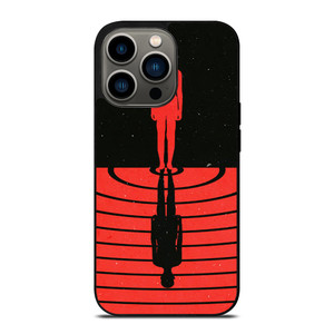 STRANGER THINGS ART iPhone 13 Pro Case Cover