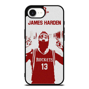 JAMES HARDEN HOUSTON ROCKETS 13 iPhone 16e Case Cover JAMES HARDEN HOUSTON ROCKETS 13 iPhone 16e Case Cover
