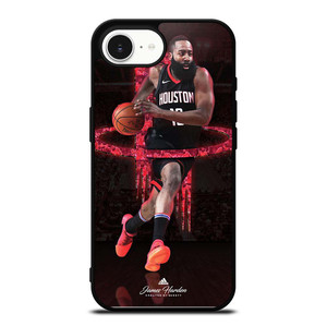 JAMES HARDEN HOUSTON ROCKETS iPhone 16e Case Cover JAMES HARDEN HOUSTON ROCKETS iPhone 16e Case Cover