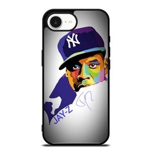 JAY Z NEW YORK ART iPhone 16e Case Cover JAY Z NEW YORK ART iPhone 16e Case Cover