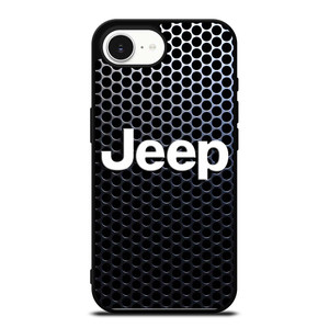 JEEP LOGO METAL ICON iPhone 16e Case Cover JEEP LOGO METAL ICON iPhone 16e Case Cover