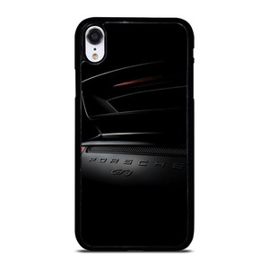 PORSCHE CAR GT3 iPhone XR Case Cover