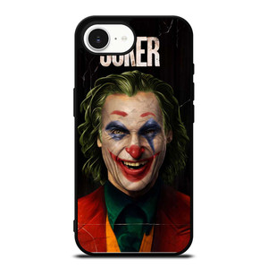 JOAQUIN PHOENIX JOKER iPhone 16e Case Cover JOAQUIN PHOENIX JOKER iPhone 16e Case Cover