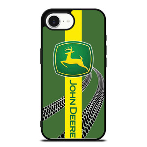 JOHN DEERE TRACTOR LOGO EMBLEM iPhone 16e Case Cover