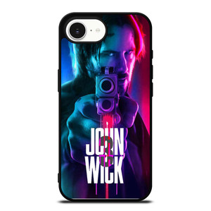 JOHN WICK 3 iPhone 16e Case Cover JOHN WICK 3 iPhone 16e Case Cover