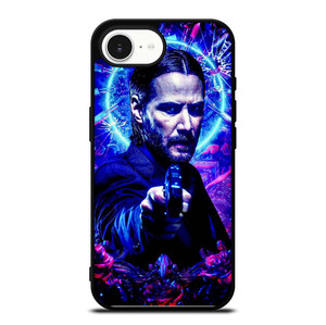 JOHN WICK iPhone 16e Case Cover JOHN WICK iPhone 16e Case Cover
