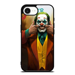 JOKER JOAQUIN PHOENIX SMILE iPhone 16e Case Cover