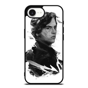 JUGHEAD JONES RIVERDALE ART iPhone 16e Case Cover