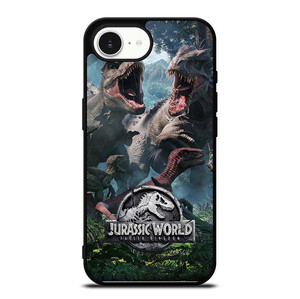 JURASSIC WORLD iPhone 16e Case Cover