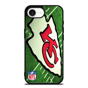 KANSAS CITY CHIEFS NFL FIELD iPhone 16e Case Cover