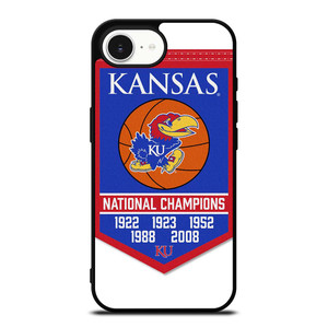 KANSAS JAYHAWKS UNIVERSITY BASKETBALL iPhone 16e Case Cover KANSAS JAYHAWKS UNIVERSITY BASKETBALL iPhone 16e Case Cover