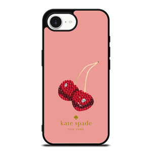 KATE SPADE CHERRY iPhone 16e Case Cover