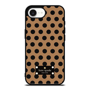 KATE SPADE POLKADOTS iPhone 16e Case Cover