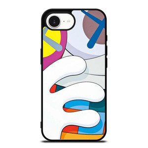 KAWS CARTOON ART iPhone 16e Case Cover