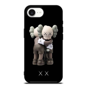 KAWS FASHION HUG iPhone 16e Case Cover