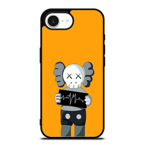KAWS FASHION ICON iPhone 16e Case Cover