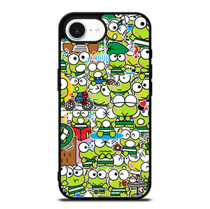 KEROPPI COLLAGE iPhone 16e Case Cover