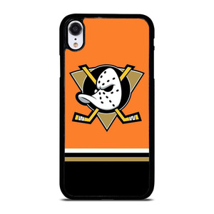 ANAHEIM DUCKS NHL LOGO iPhone XR Case Cover