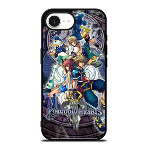 KINGDOM HEARTS GAME iPhone 16e Case Cover