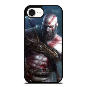 KRATOS GOD OF WAR GAME iPhone 16e Case Cover