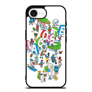 LACOSTE CLUB iPhone 16e Case Cover
