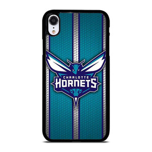 CHARLOTTE HORNETS iPhone XR Case Cover