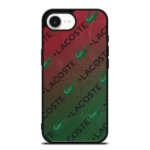 LACOSTE LOGO 2 iPhone 16e Case Cover LACOSTE LOGO 2 iPhone 16e Case Cover