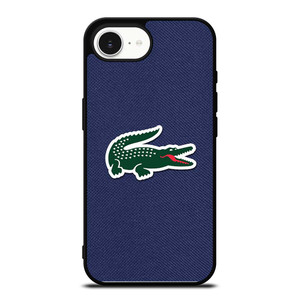 LACOSTE LOGO iPhone 16e Case Cover LACOSTE LOGO iPhone 16e Case Cover
