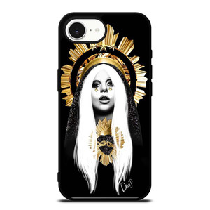 LADY GAGA SINGER 2 iPhone 16e Case Cover