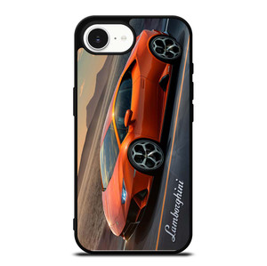 LAMBORGHINI HURACAN EVO iPhone 16e Case Cover