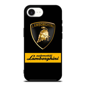 LAMBORGHINI LOGO iPhone 16e Case Cover