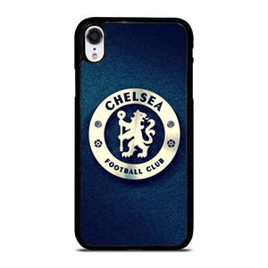 CHELSEA FOOTBALL CLUB THE BLUES iPhone XR Case Cover