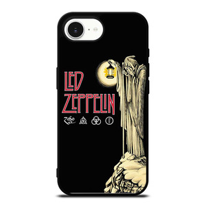 LED ZEPPELIN THE DARKNESS LOGO iPhone 16e Case Cover