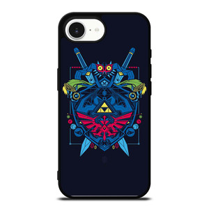LEGEND OF ZELDA LOGO ICON iPhone 16e Case Cover