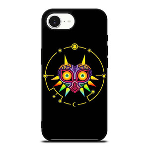 LEGEND OF ZELDA MAJORA MASK iPhone 16e Case Cover
