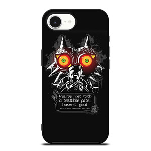 LEGEND OF ZELDA MAJORAS MASK iPhone 16e Case Cover