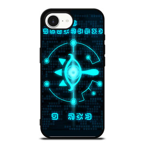 LEGEND OF ZELDA SHEIKAH SLATE iPhone 16e Case Cover LEGEND OF ZELDA SHEIKAH SLATE iPhone 16e Case Cover