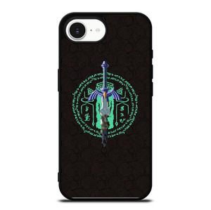 LEGEND OF ZELDA TEARS OF KINGDOM ICON iPhone 16e Case Cover