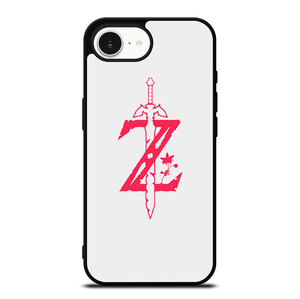LEGEND OF ZELDA TEARS OF KINGDOM LOGO iPhone 16e Case Cover