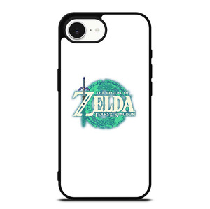 LEGEND OF ZELDA TEARS OF THE KINGDOM LOGO iPhone 16e Case Cover