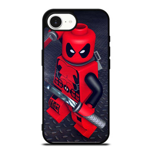 LEGO TOYS DEADPOOL iPhone 16e Case Cover