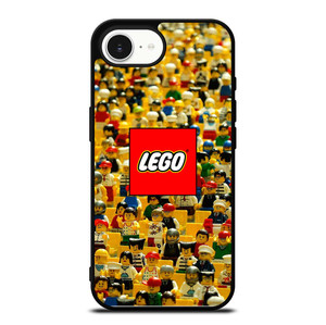 LEGO TOYS PEOPLE iPhone 16e Case Cover