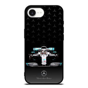 LEWIS HAMILTON MERCEDES F1 2 iPhone 16e Case Cover