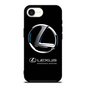 LEXUS LOGO BLACK iPhone 16e Case Cover