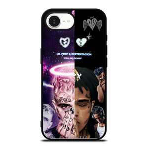 LIL PEEP AND XXXTENTACION FALLING DOWN iPhone 16e Case Cover