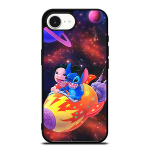 LILO AND STITCH IN ROCKET iPhone 16e Case Cover