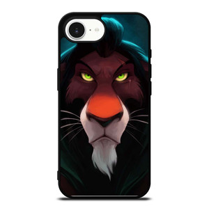 LION KING SCAR MUFASA DISNEY iPhone 16e Case Cover