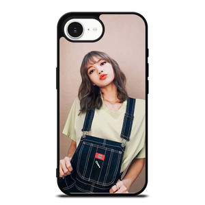 LISA BLACK PINK iPhone 16e Case Cover
