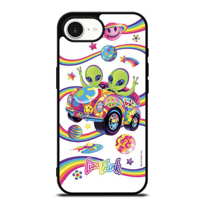 LISA FRANK ALIEN iPhone 16e Case Cover