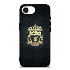 LIVERPOOL FC THE REDS LOGO iPhone 16e Case Cover